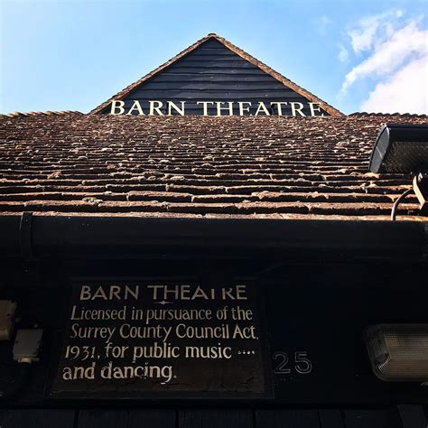 Barn Theatre, Oxted – WS Planning & Architecture