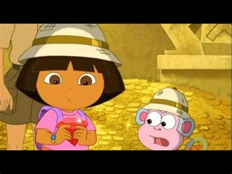 Dora the Explorer - Job Day [Click & Create!] - YouTube