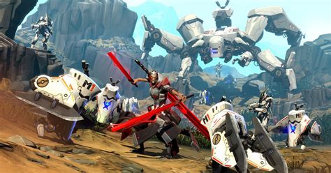 Preview: 'Battleborn' introduces the 'hero shooter'