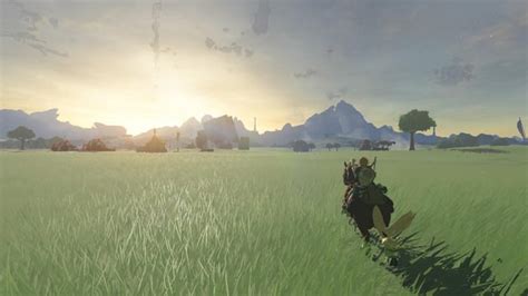 [TOTK] New Full HD high resolution screenshots from the official site in Europe! : r/zelda