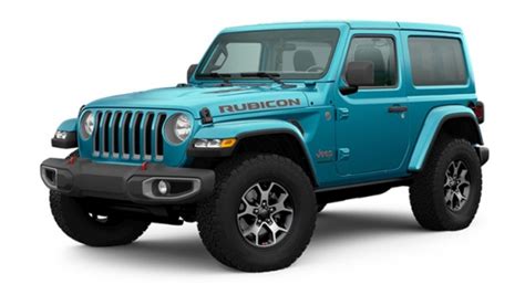 Jeep Wrangler Rubicon 2.0 4x4 2024, Philippines Price & Specs | AutoDeal