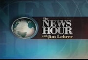 The NewsHour With Jim Lehrer : WETA : July 22, 2009 7:00pm-8:00pm EDT ...