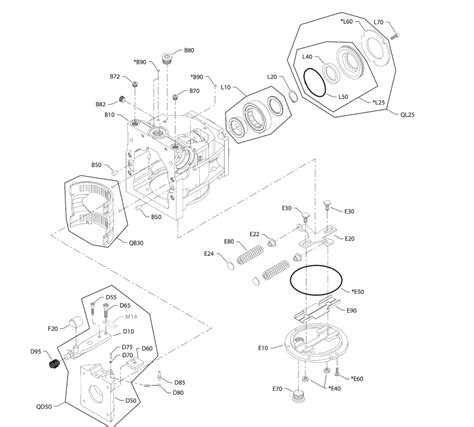 danfoss Hydraulic Pump Repair Manual