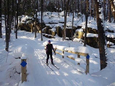 Cross-Country Skiing - Ironwood Michigan - Upper Peninsula | Cross ...