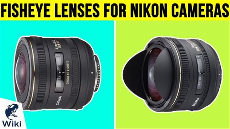 7 Best Fisheye Lenses For Nikon Cameras 2019 - YouTube