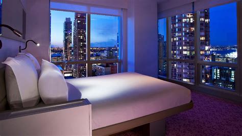 YOTEL NYC – great value, super-cool accommodation in the Big Apple | HELLO!