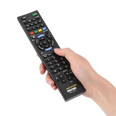 For Sony LCD TV Replacement Remote Control Smart Television Remote ...