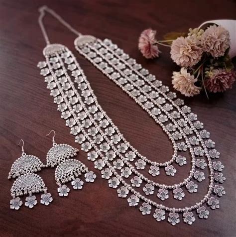 Silver oxidiszed at Rs 200/piece | ऑक्सीडाइज सिल्वर in Minakhan | ID ...