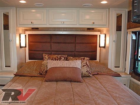 Motorhome Bedrooms - Houses Plans - Designs | Rv interior, Rv decor, Remodel bedroom