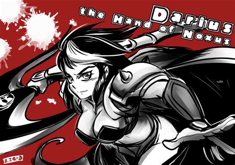 Darius by yubigd on DeviantArt