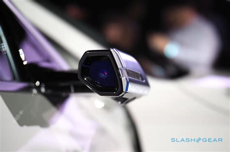 Car camera side-mirrors could finally get US approval - SlashGear