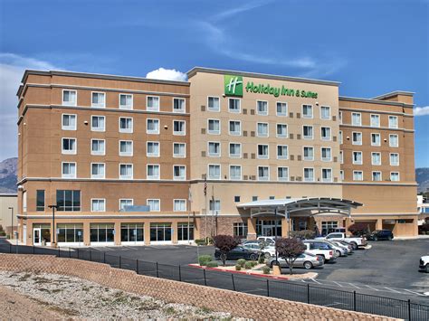 Hotel in Albuquerque | Holiday Inn Hotel & Suites Albuquerque-North I ...