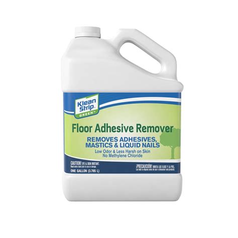 Klean Strip Green 1 128 -fl oz Adhesive Remover at Lowes.com