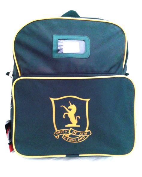 Schoolwear Centre - Manufacturers of School Bags