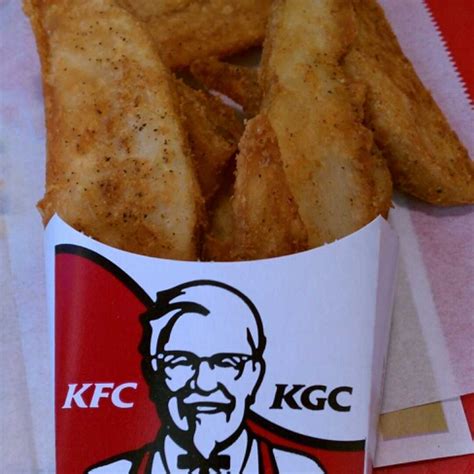 KFC Potato Wedges : r/nostalgia