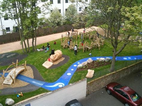 Image result for famous pocket parks | Pocket park, Parking design, Playground