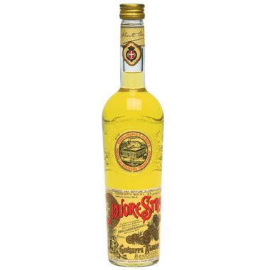 Liquore Strega Italian Liqueur 750ml