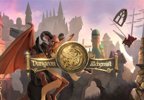 Buy Dungeon Alchemist Global Steam Gift | GAMIVO