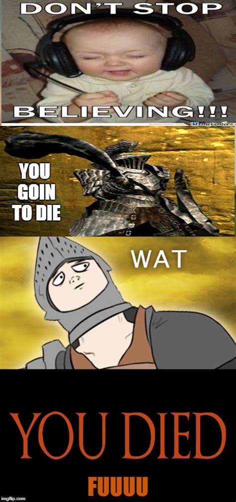 Dark souls - Imgflip