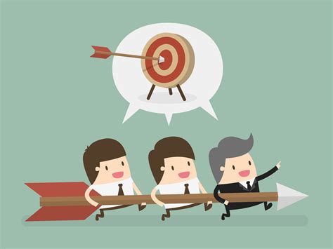 Target bonus: Successfully defining objectives in order to motivate your employees