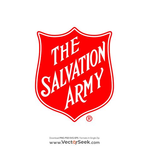 The Salvation Army Logo Vector - (.Ai .PNG .SVG .EPS Free Download)