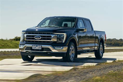 2023 Ford F-150 price and specs | CarExpert