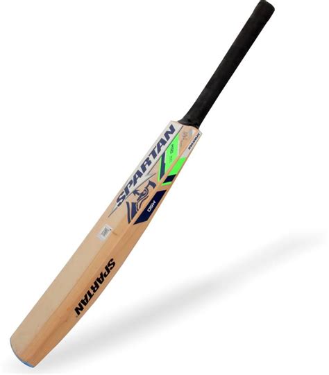 Spartan MS Dhoni RUN Kashmir Willow Cricket Bat - Buy Spartan MS Dhoni ...