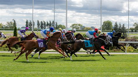 CHRHF 2020 Nomination Deadline 4 Weeks Away - Ontario Racing