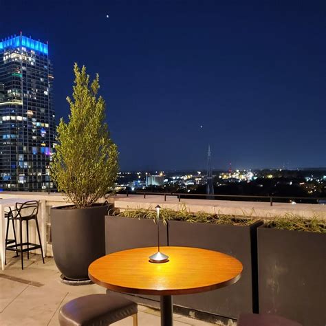 13 Best Rooftop Bars & Restaurants in Charlotte, North Carolina