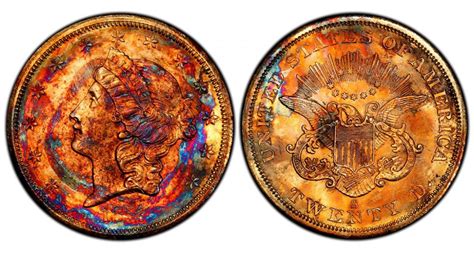 SS Central America Treasure Includes ‘Most Beautifully Toned Gold Coin’ | CoinNews