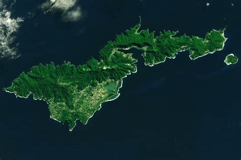 Tutuila Island, American Samoa