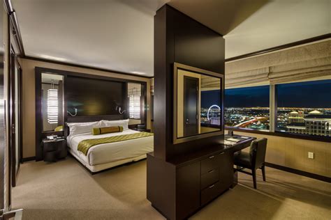 Bellagio Fountain View Suites - 2 bedrooms suites at Vdara Las Vegas