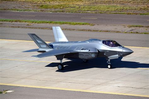 Norway's first F-35 sortie, jets arrive on air force's birthday > Edwards Air Force Base > Air ...