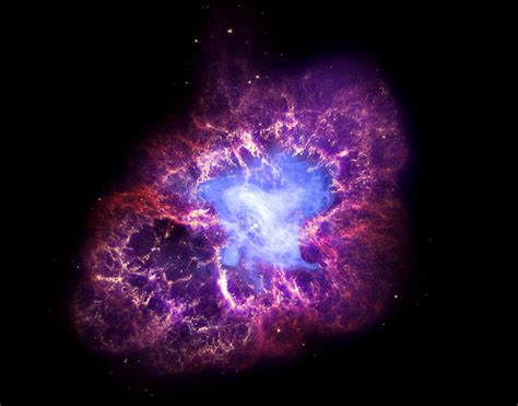 The Crab Nebula: A Cosmic Icon | International Space Fellowship