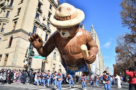 24 Macy’s Thanksgiving Day Parade Balloons, Ranked