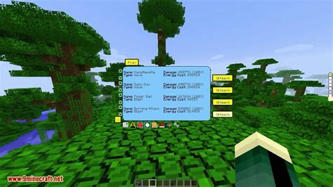 Dragon Block C Mod (1.7.10) - Dragon Ball Super, Dragon Ball Z - Mc-Mod.Net