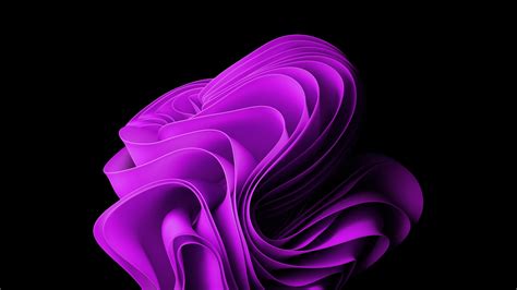 Windows 11 Purple Wallpapers - Wallpaper Cave