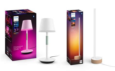 New Philips Hue smart lights include its first portable rechargeable ...