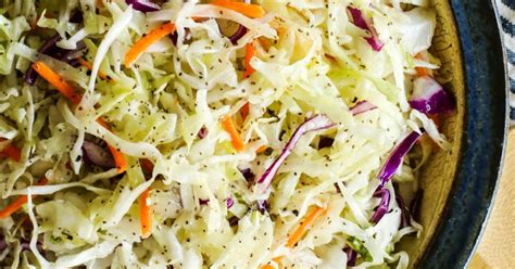 10 Best Vinegar Coleslaw Dressing Recipes | Yummly