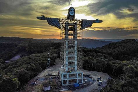 Brazil's New Statue of Jesus Will Be Taller Than Rio's Christ the Redeemer