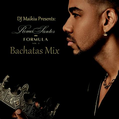 Romeo Santos "LFV 3" Bachatas Mix | DJ Maikiu