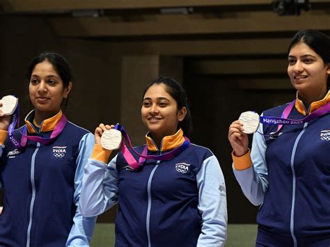 Asian Games 2023, September 24: Updated List Of All Indian Medal ...