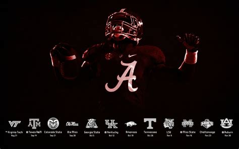 🔥 [45+] Alabama Football Wallpapers HD | WallpaperSafari