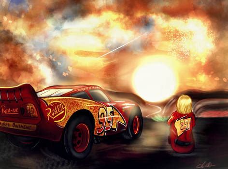 Explore the Best Lightning_mcqueen Art | DeviantArt