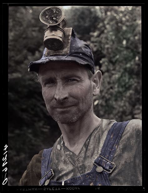 Miner 1935-1942 | The Library of Congress Miner I claim no r… | Flickr