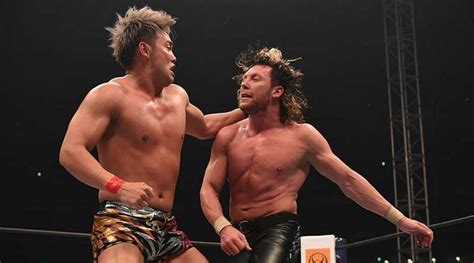 NJPW News: Dave Meltzer gives Kenny Omega vs. Kazuchika Okada II a 6.25 ...