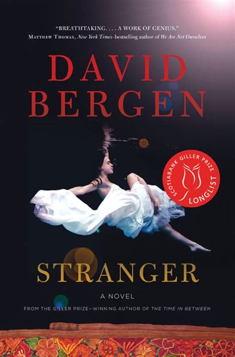 Stranger | CBC Books