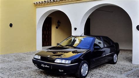 Citroen Xantia 30. Yılını Kutluyor