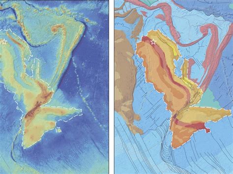 Scientists finally finished mapping Earth's 8th continent Zealandia, helping them solve the lost ...