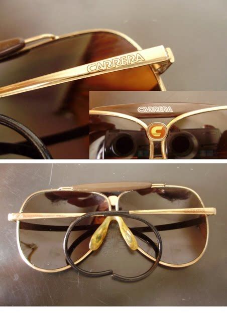 MuDaHbUnDLe: Vintage carrera sunglasses (sold out)